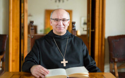Cirill főapát úr prédikációja az idei Mária-zarándoklaton