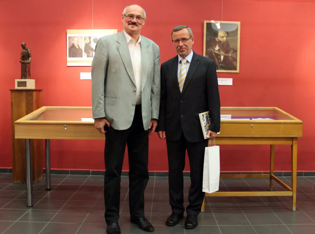 Feiszt György és Németh Tibor